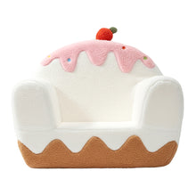Charger l'image dans la galerie, Kids Sofa Comfy Foam Filled Couch -Ice Cream Theme, U.S. Local Delivery