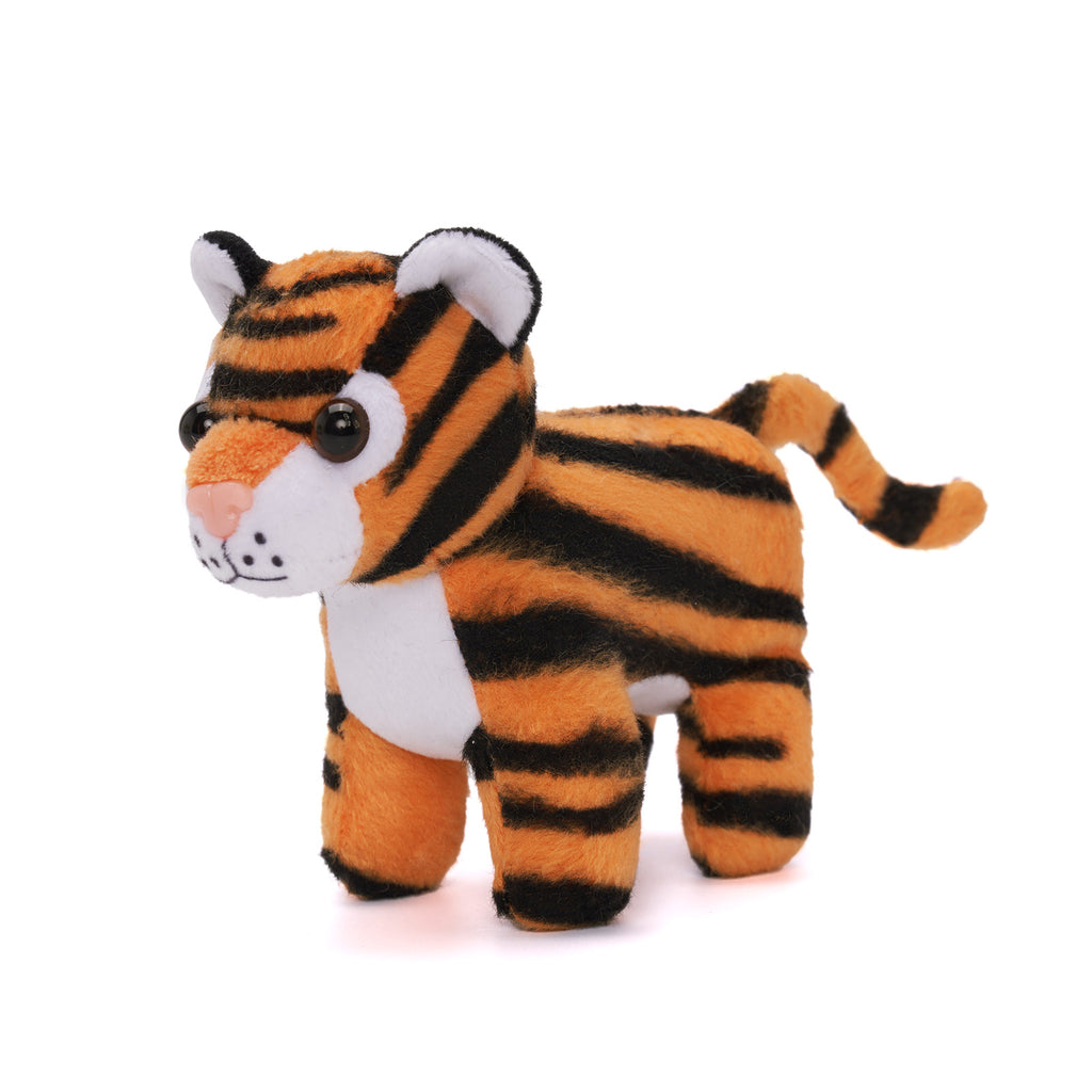 Personalized Plush Soft Zoo Toy Set
