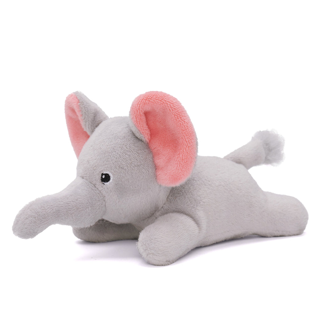Personalized Plush Soft Zoo Toy Set
