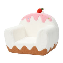 Charger l'image dans la galerie, Kids Sofa Comfy Foam Filled Couch -Ice Cream Theme, U.S. Local Delivery