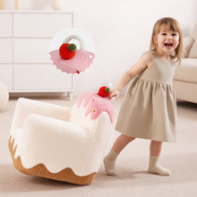 Charger l'image dans la galerie, Kids Sofa Comfy Foam Filled Couch -Ice Cream Theme, U.S. Local Delivery