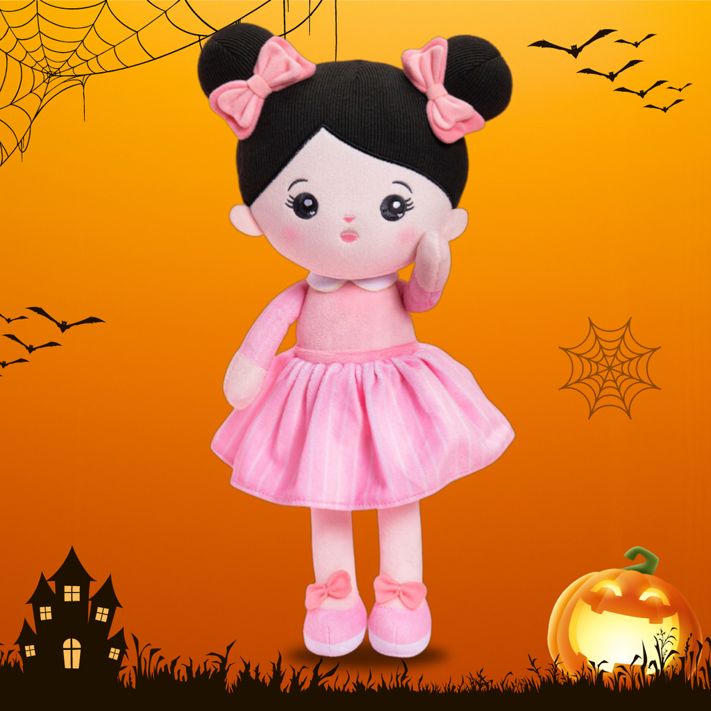 Halloween Sale - Personalized Doll
