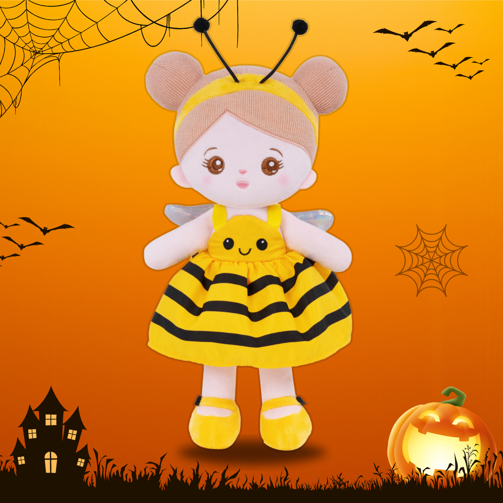 Halloween Sale - Personalized Doll