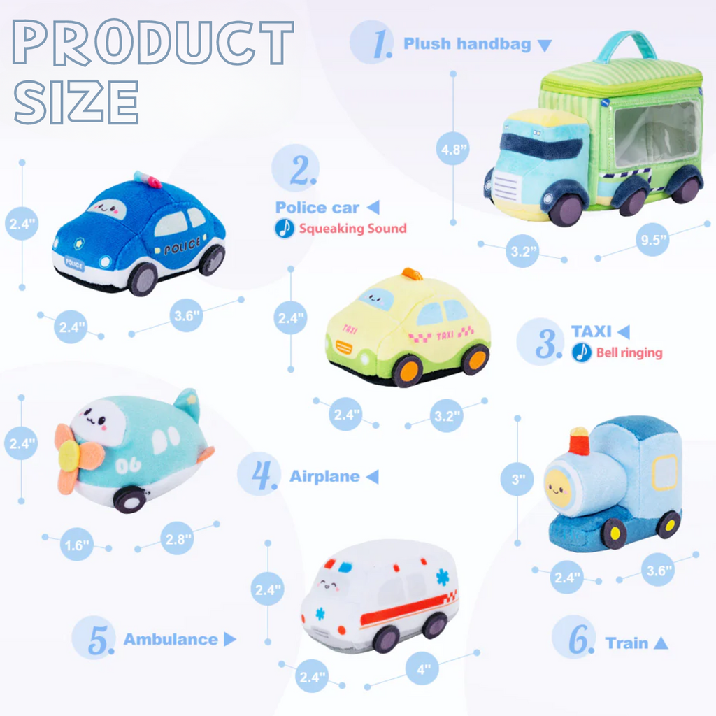 Personalized Plush Toy for Boys