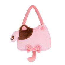 Load image into Gallery viewer, Personalized Baby&#39;s First Purse Makeup Bag Plush Sensory Toy