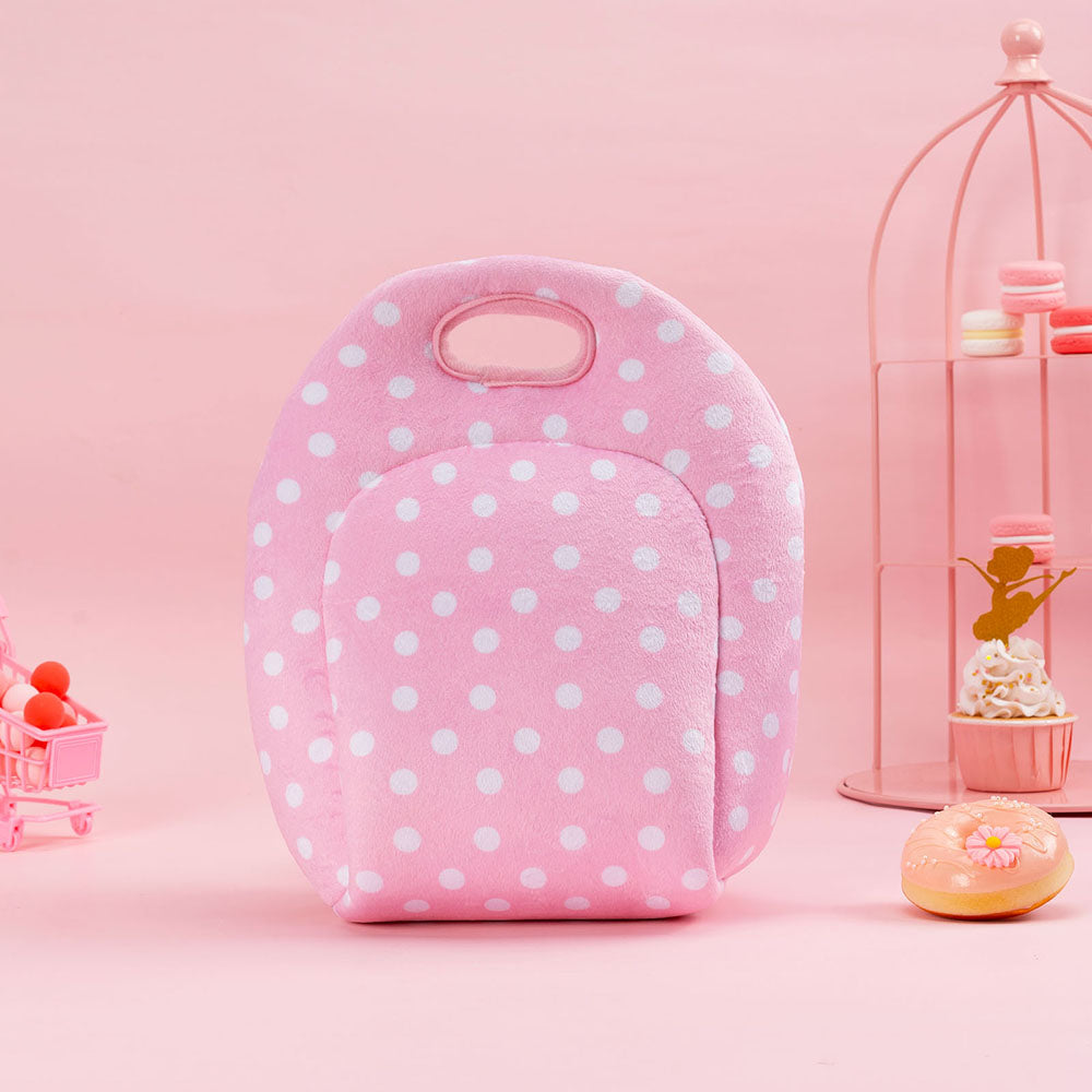 Pink Lunch Bag