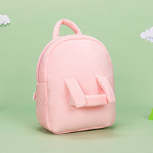Indlæs billede til gallerivisning Personalized 10-inch Plush Doll + Backpack