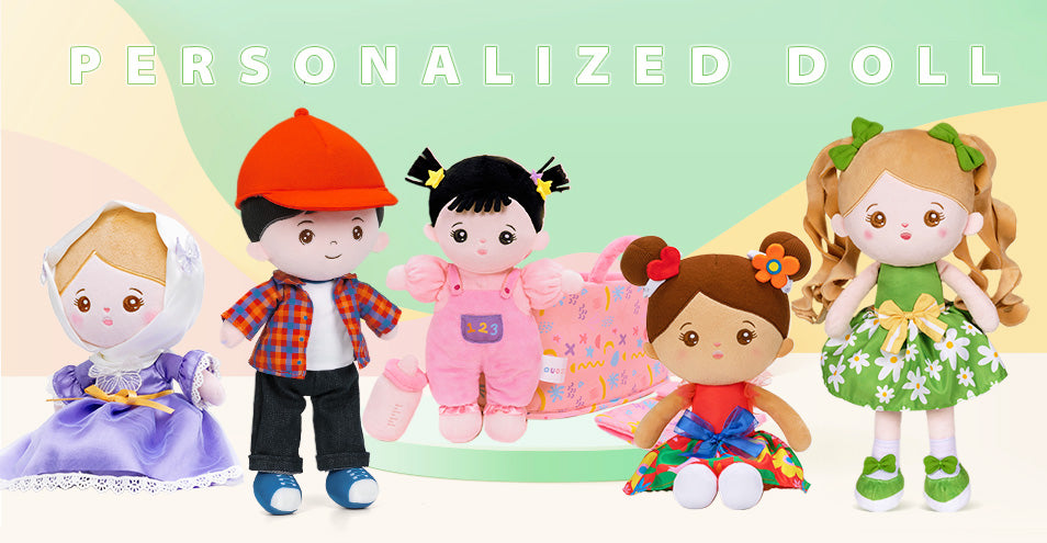 Personalized doll deals