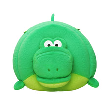 Load image into Gallery viewer, Long Plush Dinosaur Children&#39;s Toy Storage Bean Bag Chair Cover