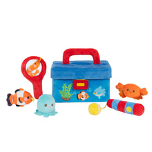 Afbeelding in Gallery-weergave laden, Baby&#39;s First Plush Playset Sound Toy Gift Set
