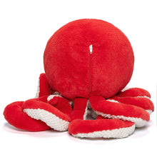 Load image into Gallery viewer, Octopus Stuffed Animal with 4 Baby Octopuses Inside