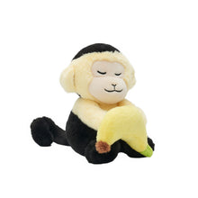 Load image into Gallery viewer, Capuchin Monkey Plush Stuffed Animal with 4 Babies