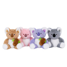 Load image into Gallery viewer, Baby&#39;s First Koala Family Plush Playset Stuffed Animals Gift Set