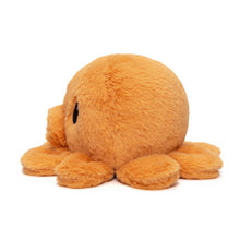 Load image into Gallery viewer, Octopus Stuffed Animal with 4 Baby Octopuses Inside