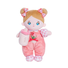 Charger l&#39;image dans la galerie, Personalized Blue Eyes Plush Baby Doll