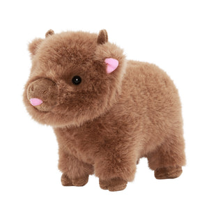 Mini Highland Cow Baby