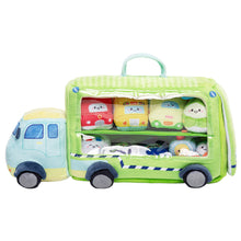 Charger l&#39;image dans la galerie, Personalized Baby&#39;s First Cars Sensory Toy Plush Playset