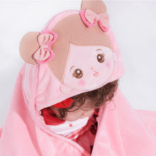 Laden Sie das Bild in den Galerie-Viewer, Personalized Baby Blanket (39 * 35 Inch)