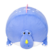 Load image into Gallery viewer, Long Plush Dinosaur Children&#39;s Toy Storage Bean Bag Chair Cover