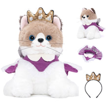 Cargar imagen en el visor de la galería, Dress Up Kitten Playset