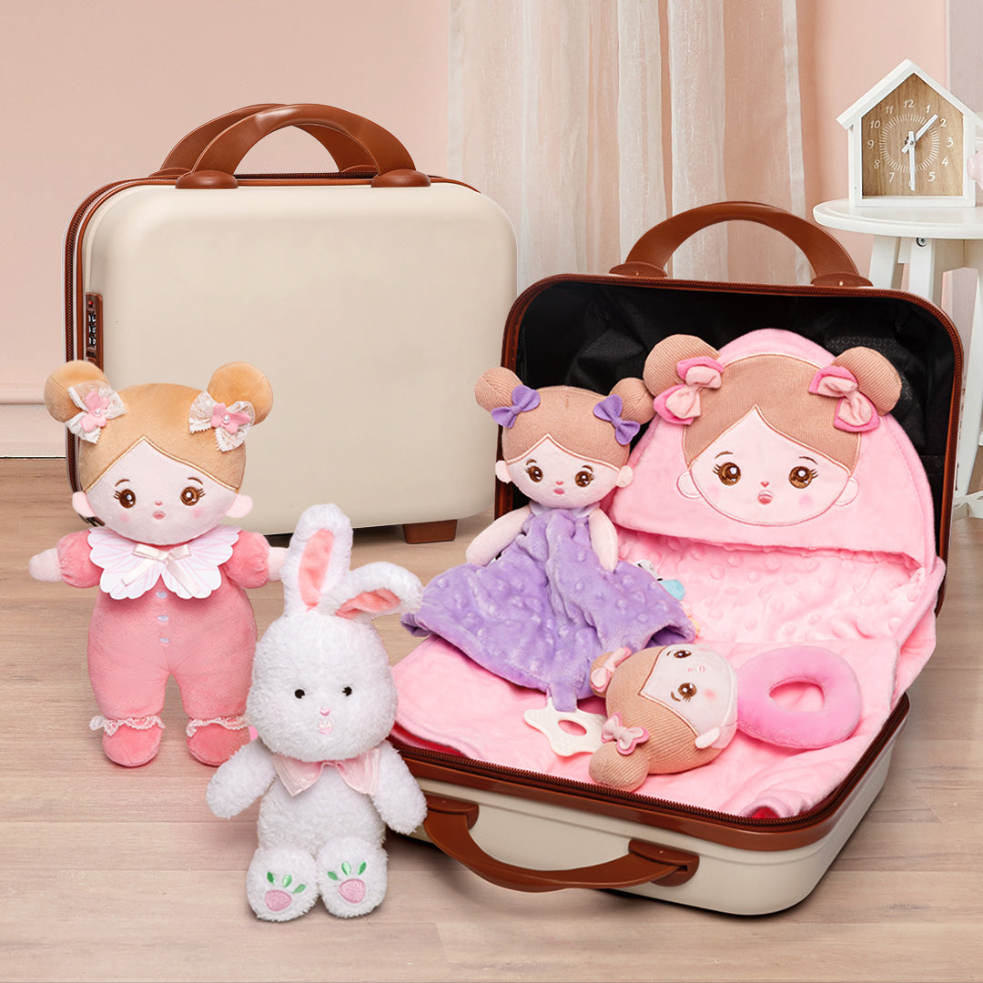 Luggage gift set top
