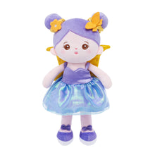 Load image into Gallery viewer, Personalized 13 Inch Girl Plush Doll