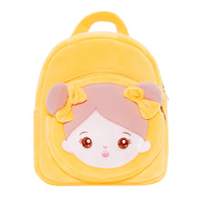 Cargar imagen en el visor de la galería, Personalized Yellow Bee Girl and Backpack