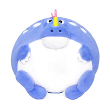 Afbeelding in Gallery-weergave laden, Plush Animal Ball Shape Dinosaur Shape Children Toy Storage Bean Bag Chair Cover