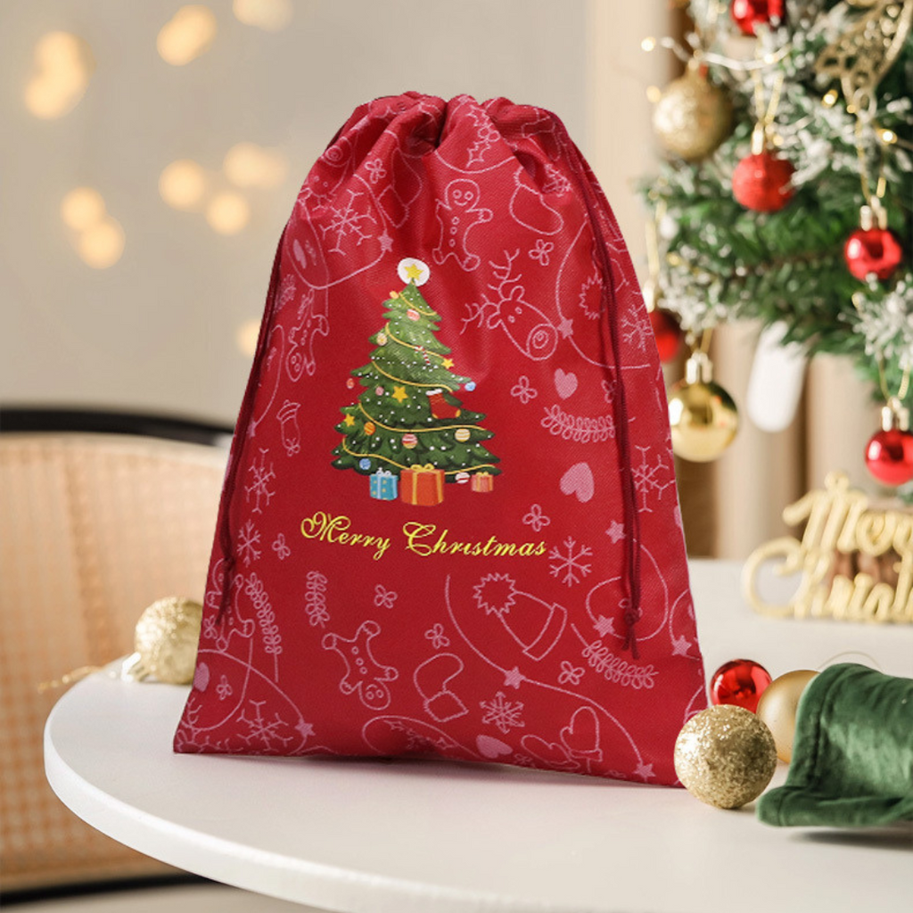 Christmas Gift Bag - Red 40x54.5cm