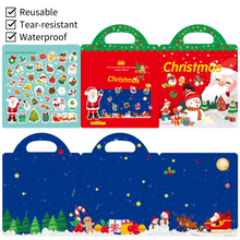 Carica l&#39;immagine nel visualizzatore di Gallery, Personalized Christmas Doll and Stocking Gift Set