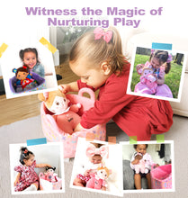 Load image into Gallery viewer, Personalized 10 Inch Plush Baby Doll