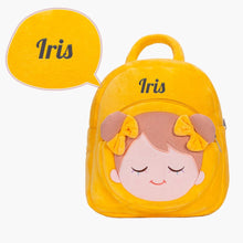 Cargar imagen en el visor de la galería, Personalized Plush Bag Backpack - 22 Styles