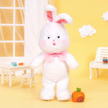 Ladda upp bild till gallerivisning, Rabbit Plush Baby Animal Doll (10.62*6*3 Inch)
