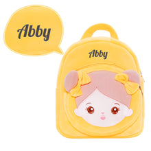 Laden Sie das Bild in den Galerie-Viewer, Personalized Plush Backpack For Kids