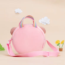 Indlæs billede til gallerivisning Personalized Plush Bag Backpack - 22 Styles