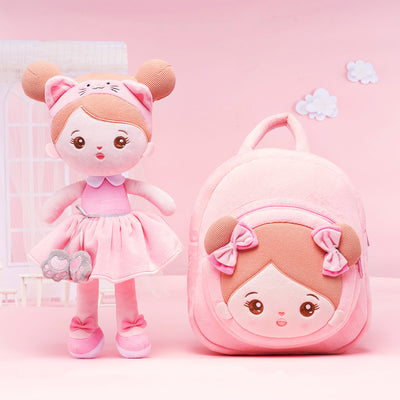 Plush Doll & Backpack – Ouozzzshop