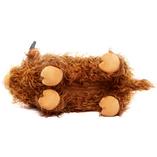 Cargar imagen en el visor de la galería, Scottish Highland Cow Cattle Stuffed Animal with 4 Babies Inside