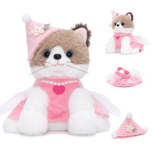 Cargar imagen en el visor de la galería, Dress Up Kitten Playset