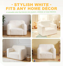 Load image into Gallery viewer, Kids Sofa Comfy Foam Filled Couch, U.S. Local Delivery
