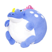 Afbeelding in Gallery-weergave laden, Plush Animal Ball Shape Dinosaur Shape Children Toy Storage Bean Bag Chair Cover