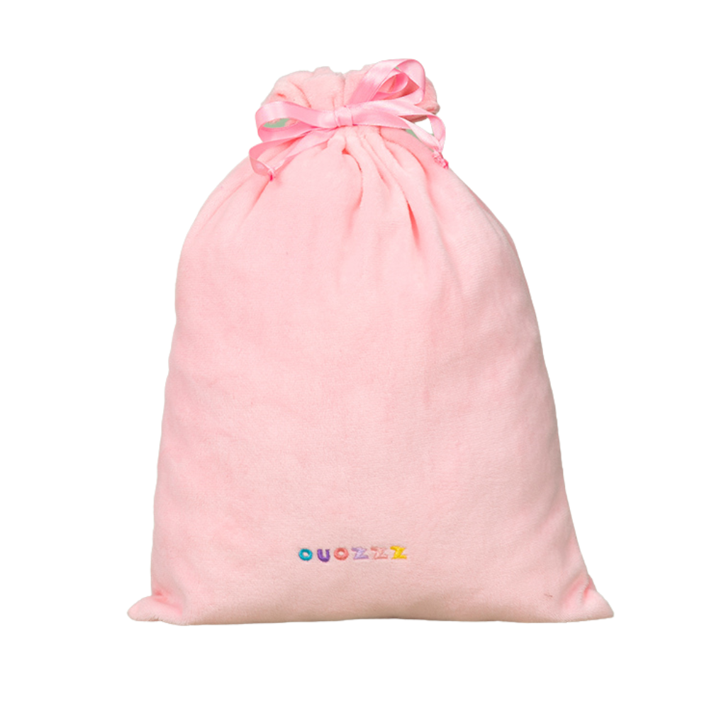 Pink & Blue Dust-proof Gift Bag