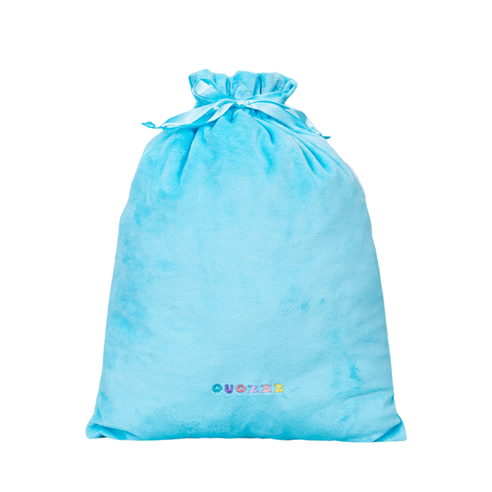 Pink & Blue Dust-proof Gift Bag