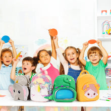 Load image into Gallery viewer, Personalized Plush Backpack For Kids