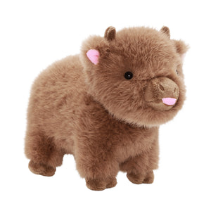 Mini Highland Cow Baby