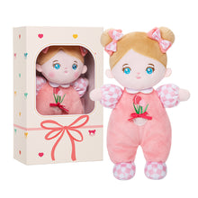 Carica l&#39;immagine nel visualizzatore di Gallery, Personalized Girl Doll with Hardboard Pull-out Gift Box