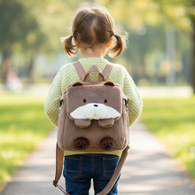 Load image into Gallery viewer, Otter Plush Stuffed Animal with 4 Babies