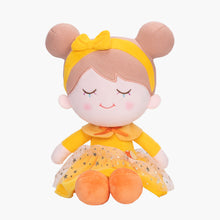 Indlæs billede til gallerivisning Personalized Yellow Plush Doll