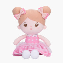 Ladda upp bild till gallerivisning, Personalized Sweet Pink Girl Doll