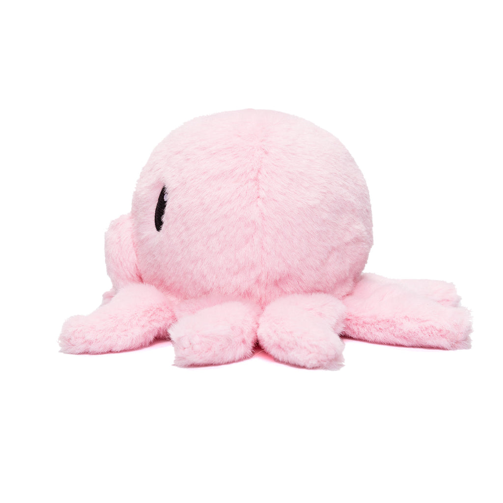 Octopus Stuffed Animal with 4 Baby Octopuses Inside