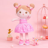 Soft Plush Stuffed Baby Figure Doll